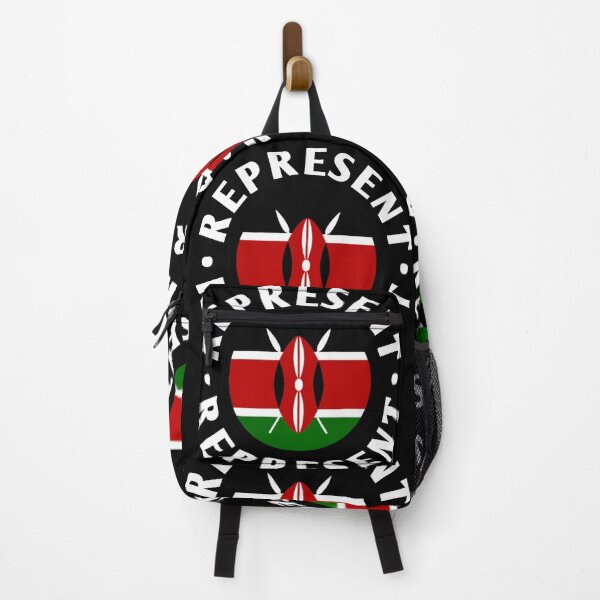 Item preview, Represent Kenya  designed and sold by TeesByAngelzB.