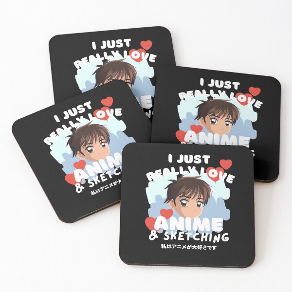 Item preview, Anime Art For Men, Women, Teens, Girls, Boys For Anime Art Lovers designed and sold by delohill.