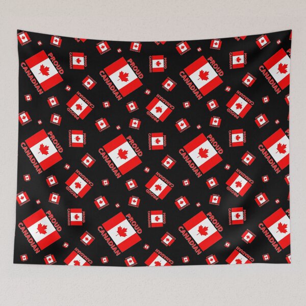 Item preview, Proud Canadian - Canada designed and sold by No.1 Canada Designs.