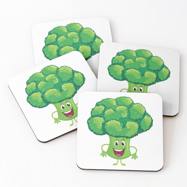 Artikelvorschau, Laughing Broccoli entworfen und verkauft von Sankt-Josephine.