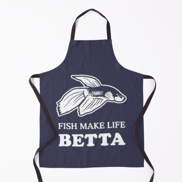 Item preview, Fish Make Life Betta designed and sold by damianevans6.