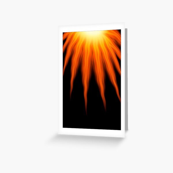 Light (c) Greeting Card