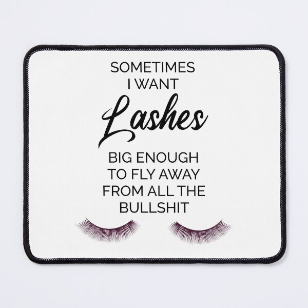 Item preview, Makeup Artist Lipstick Lashes Cosmetologist Funny Gift designed and sold by CuteDesigns1.