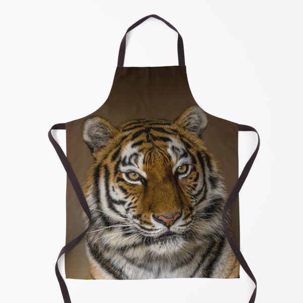 Item preview, Tiger Profile designed and sold by rawshutterbug.