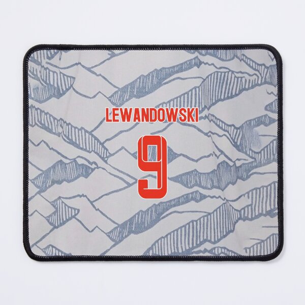 Item preview, Lewandowski Bayern Munich Away designed and sold by Zgjimi17.