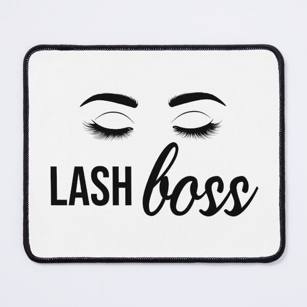 Item preview, Makeup Artist Lipstick Lashes Cosmetologist Funny Gift designed and sold by CuteDesigns1.