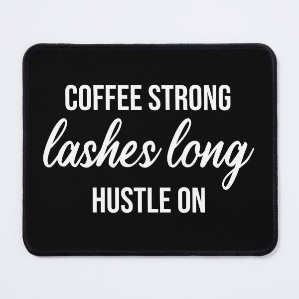 Item preview, Makeup Artist Coffee Lovers Cosmetologist Funny Gift designed and sold by CuteDesigns1.