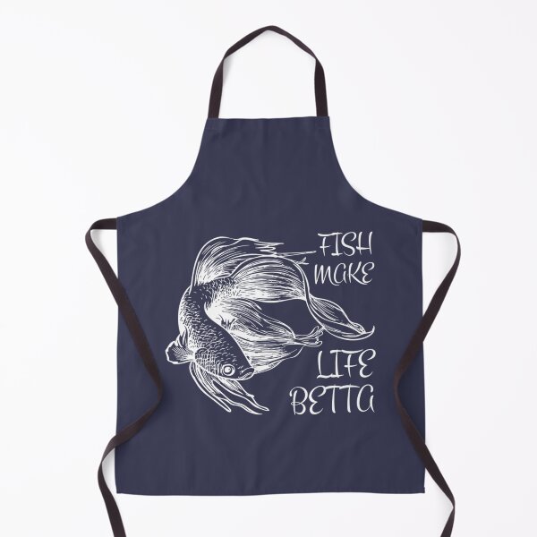Item preview, Fish Make Life Betta designed and sold by damianevans6.