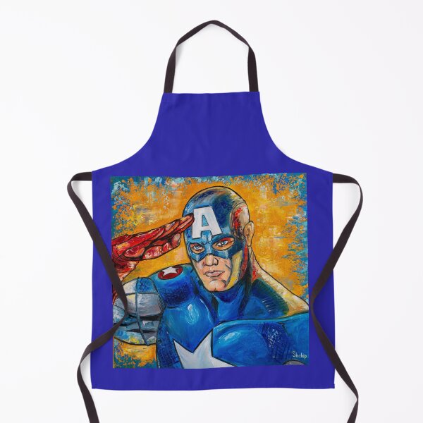 Item preview, Captain designed and sold by Natalia_Shchip.
