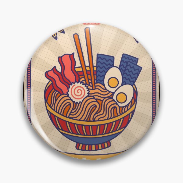 Item preview, japanese ramen noodles designed and sold by bisly.