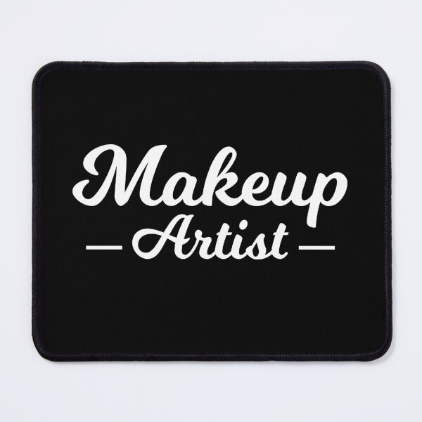 Item preview, Makeup Artist Lipstick Lashes Cosmetologist Funny Gift designed and sold by CuteDesigns1.