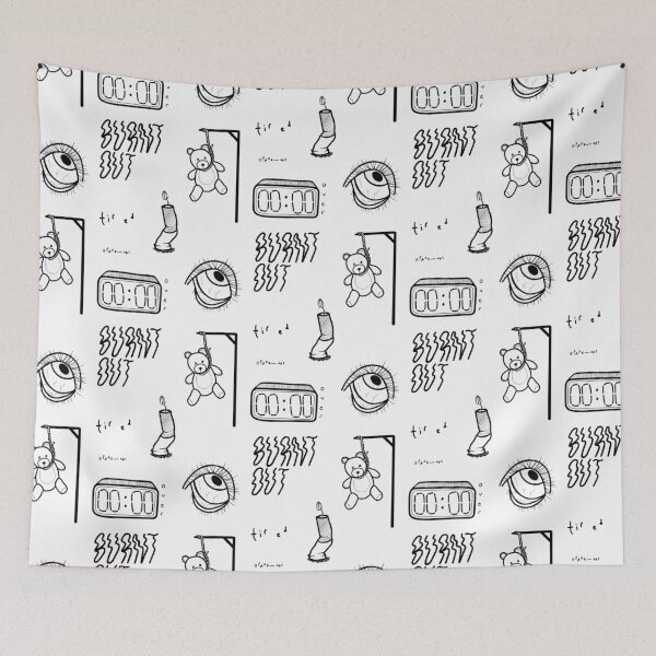 Item preview, BURNT OUT pack designed and sold by Alexa Morrison.