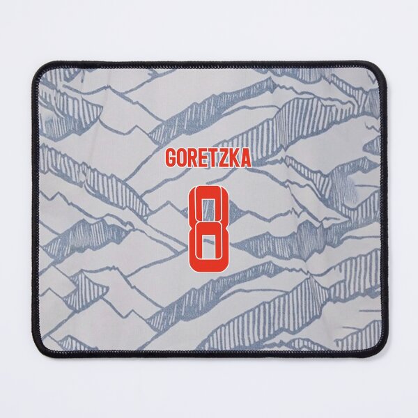 Item preview, Leon Goretzka Bayern Munich Away designed and sold by Zgjimi17.