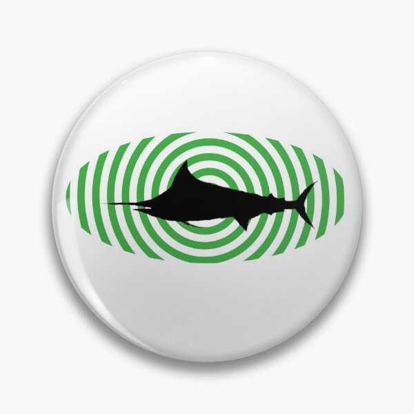 Item preview, Green Marlin Spiral designed and sold by Marlin Roth.