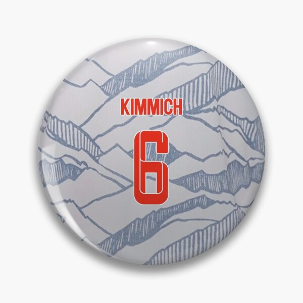 Item preview, Joshua Kimmich Bayern Munich Away designed and sold by Zgjimi17.