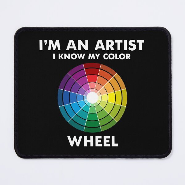 Item preview, Artist Art Teacher Painting Painter Funny Saying Gift designed and sold by CuteDesigns1.