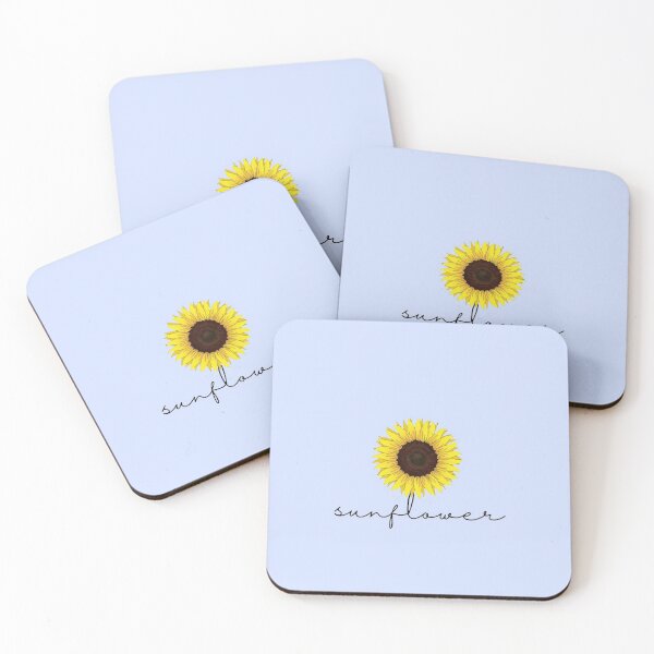Item preview, Sunflower Blue designed and sold by TheArtAngels.
