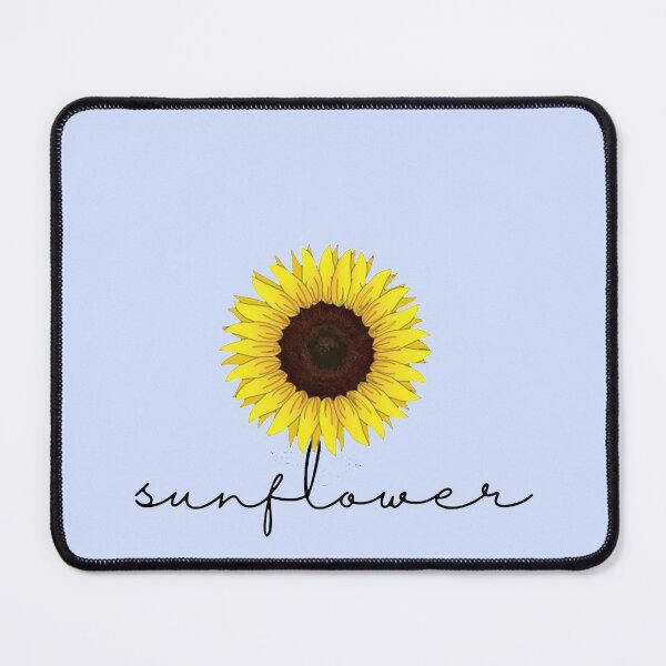 Item preview, Sunflower Blue designed and sold by TheArtAngels.