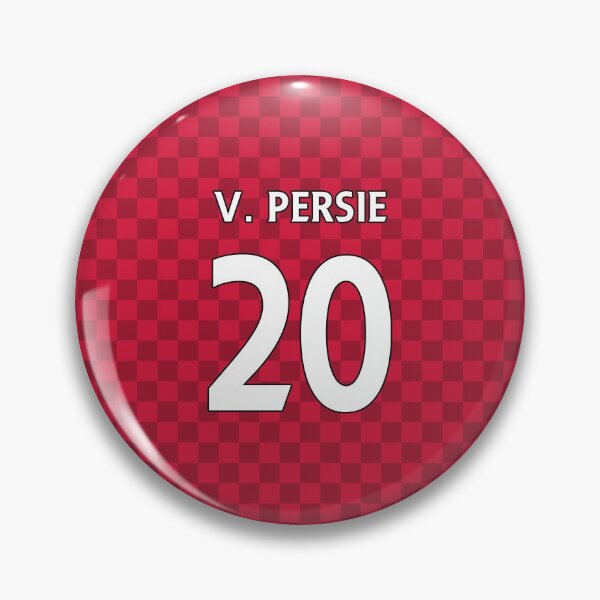 Item preview, Van Persie Manchester United 2013 designed and sold by Zgjimi17.
