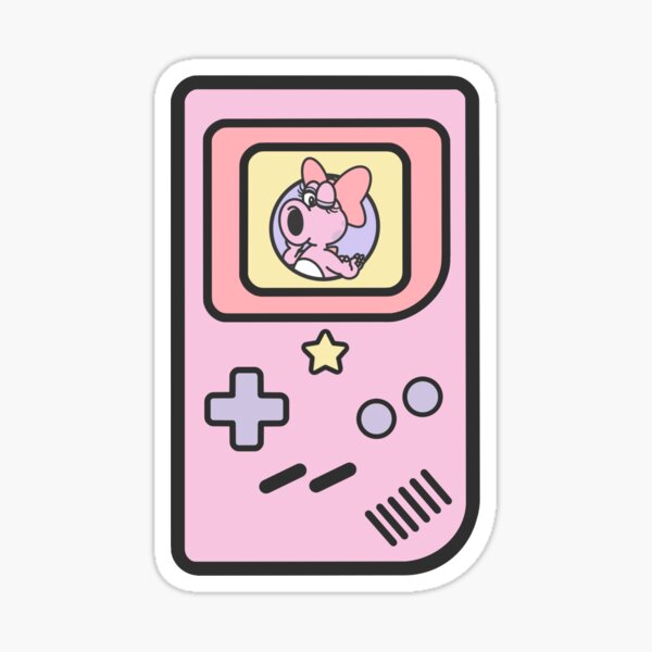Item preview, Birdo Game designed and sold by jesstothepark.