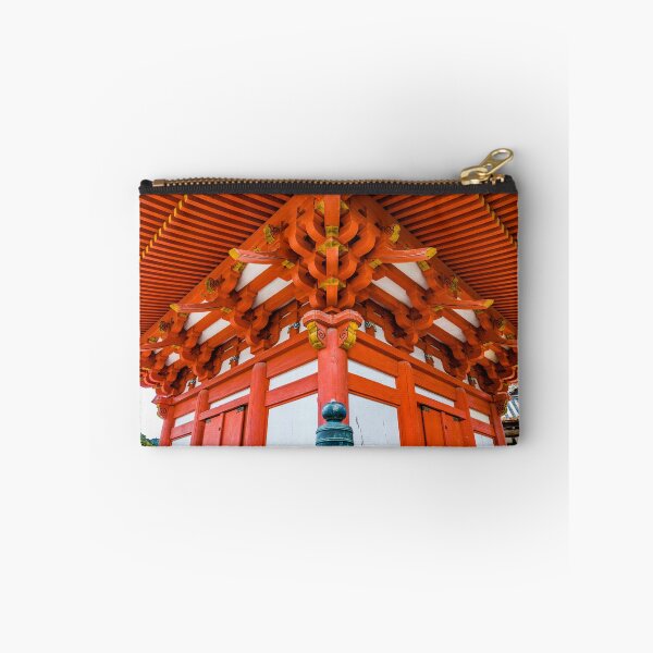 Item preview, Pagoda bottom up perspective, Miyajima designed and sold by Lyl Dil Creations.
