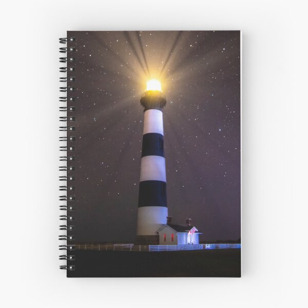 Item preview, Bodie Lighthouse Stars at Night designed and sold by nbrandsberg.