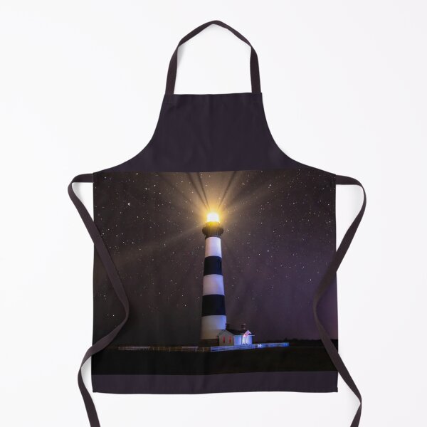 Item preview, Bodie Lighthouse Stars at Night designed and sold by nbrandsberg.