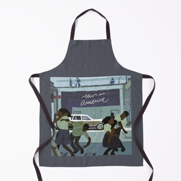 Item preview, Childish Gambino - This is America designed and sold by Kamil Henri.