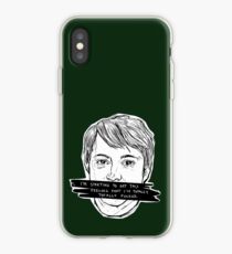 Peep Show | Mark | Green iPhone Case