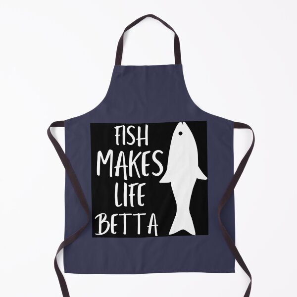 Item preview, fish make life betta                                     designed and sold by damianevans6.