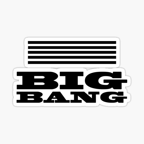 Bigbang Made Stickers Redbubble