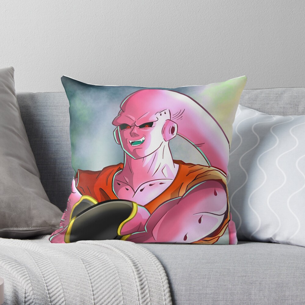 Majin Boo, Majin Buu Poster for Sale by dazuma-art