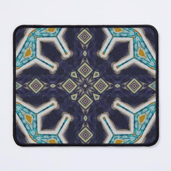 Item preview, New Promise  by Jenny Meehan Abstract Tiled Pattern 6 designed and sold by Jenny Meehan Art Prints and Patterns  .