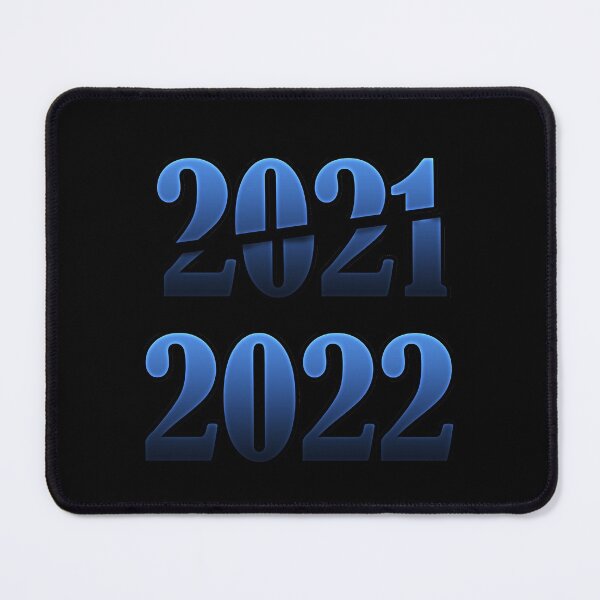 Item preview, welcome 2022 , bye 2021 designed and sold by easyshop1.