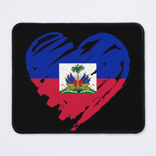 Item preview, I Love Haiti - Mwen Renmen Ayiti designed and sold by feether-store.