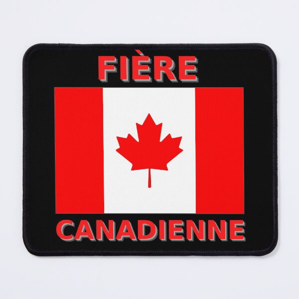 Item preview, Fière Canadienne - Canada designed and sold by No.1 Canada Designs.