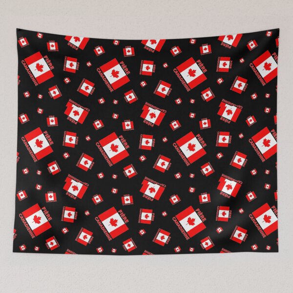 Item preview, Fière Canadienne - Canada designed and sold by No.1 Canada Designs.