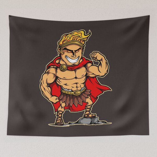 Item preview, Hercules designed and sold by SagesZ.