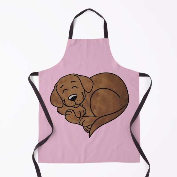 Item preview, Heart Fox Red Lab designed and sold by reddogbuckeye.