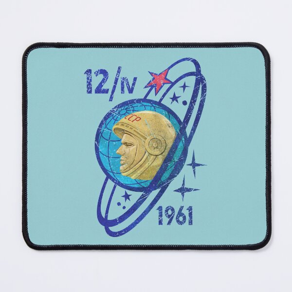 Item preview, Yuri Gagarin 1961 - V02 designed and sold by Lidra Zehcnas.