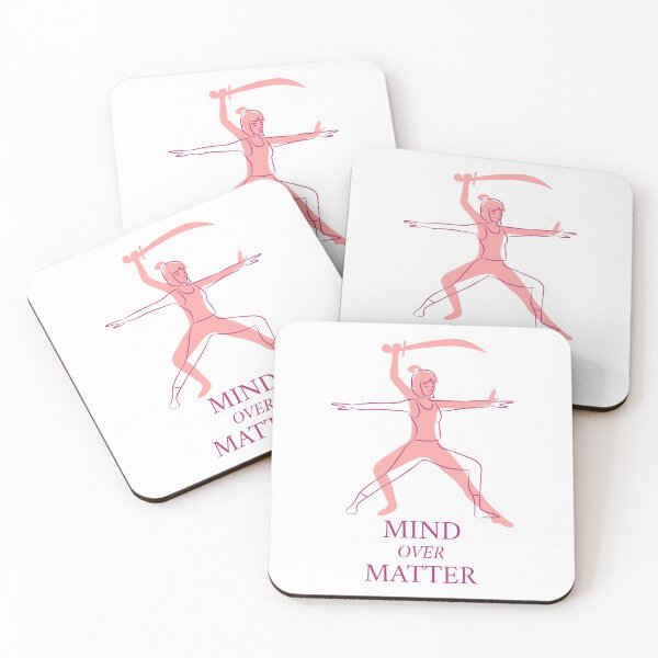 Item preview, Mind Over Matter designed and sold by oneademones.