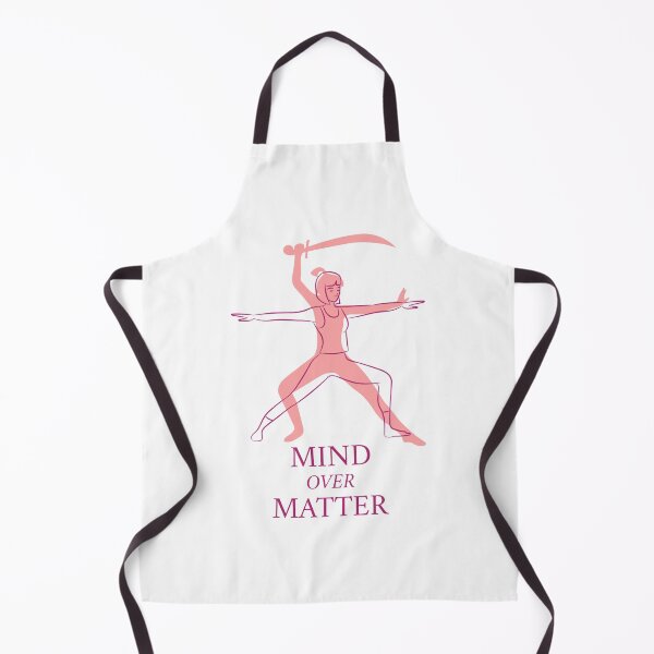 Item preview, Mind Over Matter designed and sold by oneademones.