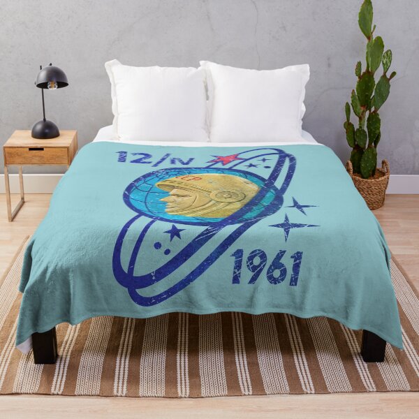 Item preview, Yuri Gagarin 1961 - V02 designed and sold by Lidra Zehcnas.