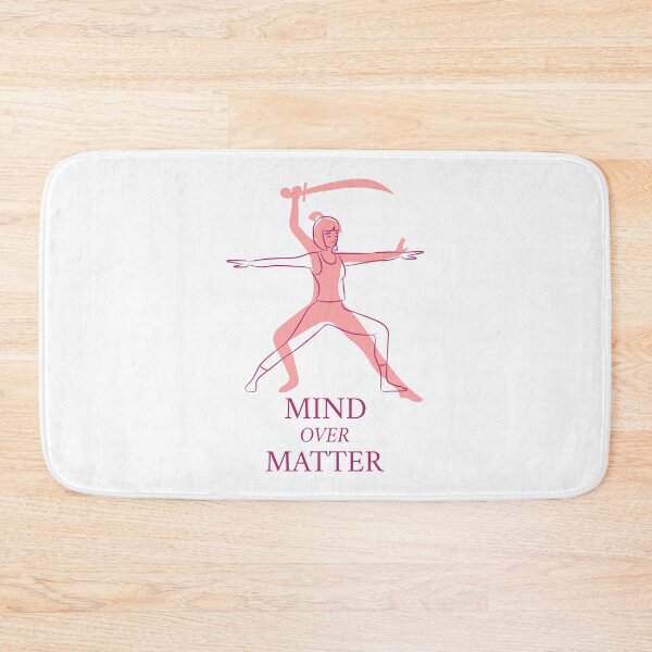Item preview, Mind Over Matter designed and sold by oneademones.