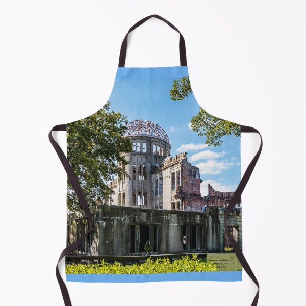 Item preview, Hiroshima A-bomb dome designed and sold by Lyl Dil Creations.