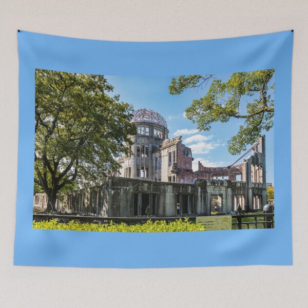 Item preview, Hiroshima A-bomb dome designed and sold by Lyl Dil Creations.