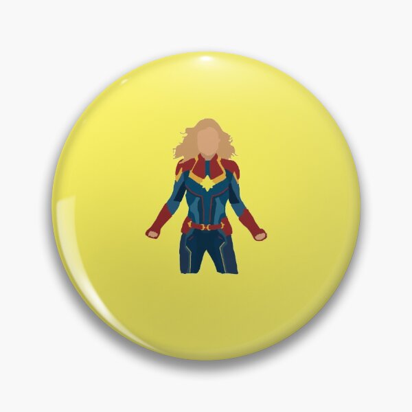 Item preview, Carol Danvers designed and sold by chickenscurry.