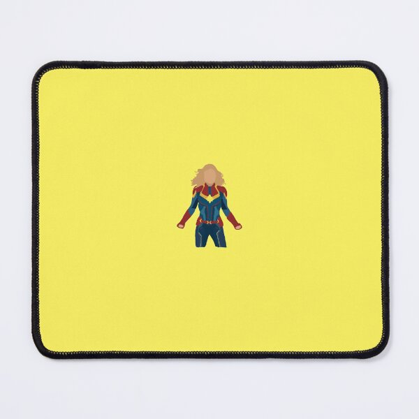 Item preview, Carol Danvers designed and sold by chickenscurry.