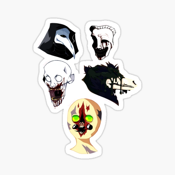 scp Foundation Shirts Sticker for Sale by Yu-u-Ta