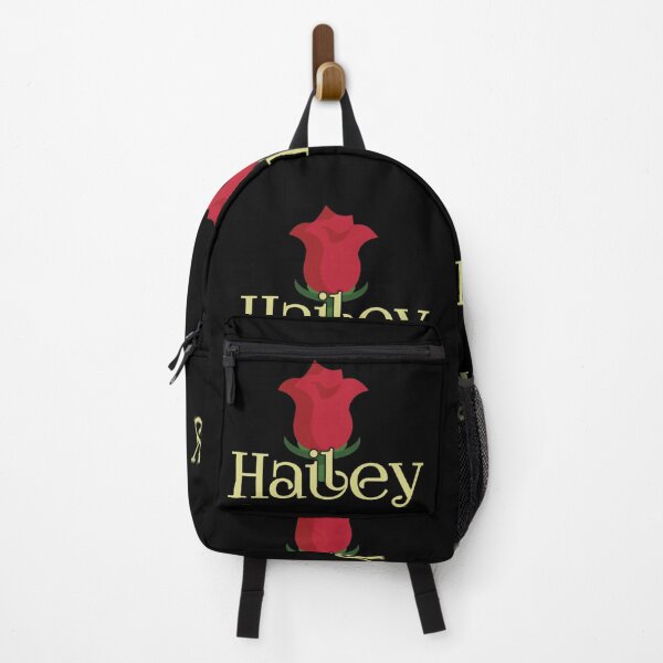 Item preview, Name Hailey Lettering With Rose designed and sold by Delandor.